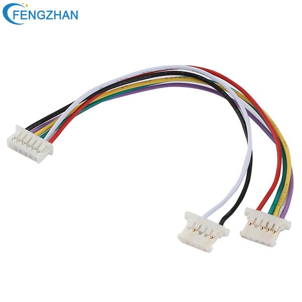 Molex PH Female 1007 24AWG Cable Assembly