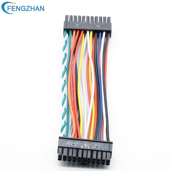 UL1007 Wires Molex Connector Cable Assembly