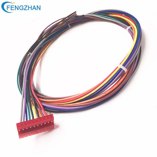 AMP Connector Cable Harness PCBA Wires