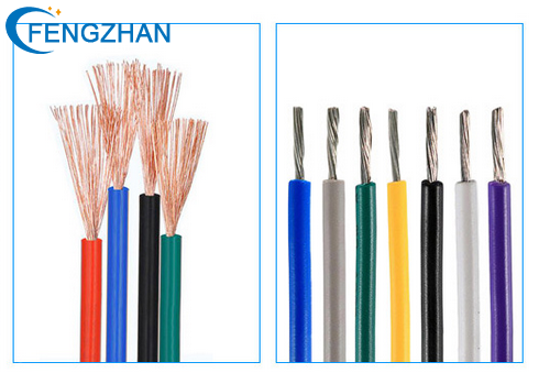 PVC insulated wires